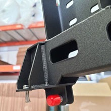 Load image into Gallery viewer, 2010-2022 RAM 2500-3500 Octane Dual Swing Out Rear Bumper Chassis Unlimited Inc. 
