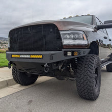 Load image into Gallery viewer, 2010-2018 RAM 2500/3500 OCTANE SERIES FRONT BUMPER Chassis Unlimited Inc. 
