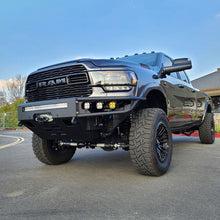 Load image into Gallery viewer, 2019-2022 RAM 2500/3500 DIABLO FRONT WINCH BUMPER Chassis Unlimited Inc. 
