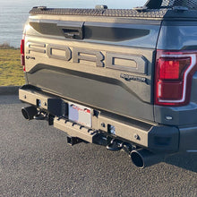 Load image into Gallery viewer, 2017-2020 FORD RAPTOR OCTANE REAR BUMPER Chassis Unlimited Inc. 
