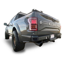 Load image into Gallery viewer, 2017-2020 FORD RAPTOR OCTANE REAR BUMPER Chassis Unlimited Inc. 
