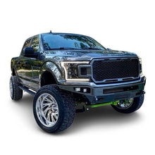 Load image into Gallery viewer, 2009-2014 FORD F150 OCTANE FRONT BUMPER Chassis Unlimited Inc. 
