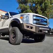 Load image into Gallery viewer, 2011-2016 Ford SuperDuty F250/F350 Attitude Front Bumper Chassis Unlimited Inc. 
