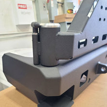 Load image into Gallery viewer, 2010-2022 RAM 2500/3500 OCTANE DUAL SWING OUT REAR BUMPER Chassis Unlimited Inc. 
