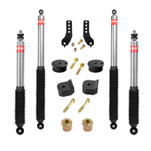 Load image into Gallery viewer, Kryptonite Stage 1 Leveling Kit with Eibach Shocks for 2017-2026 Ford Super Duty F-250/F-350
