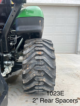Load image into Gallery viewer, [BORA] 2&quot; John Deere Wheel Spacers 1023E / 1025R

