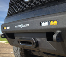 Load image into Gallery viewer, 2014-2021 TOYOTA TUNDRA RTS FRONT WINCH BUMPER Chassis Unlimited Inc. 
