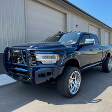 Load image into Gallery viewer, 2019-2022 RAM 2500/3500 ATTITUDE FRONT WINCH Bumper Grill Guard Chassis Unlimited Inc. 
