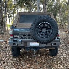 Load image into Gallery viewer, 2005-2015 Toyota Tacoma Swing Out Rear Bumper by Chassis Unlimited Inc. 
