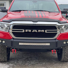 Load image into Gallery viewer, Buy 2019-2021 RAM 1500 octane series front bumper Chassis Unlimited Inc. 
