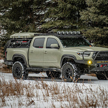 Load image into Gallery viewer, THORAX BED RACK SYSTEM- FITS DIAMOND BACK COVERS 2005-2020 TACOMA Chassis Unlimited Inc. 
