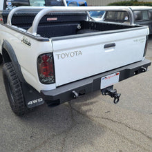 Load image into Gallery viewer, 1995-2004 TOYOTA TACOMA OCTANE REAR BUMPER Chassis Unlimited Inc. 
