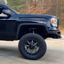 Load image into Gallery viewer, 2014-2015 GMC SIERRA 1500 OCTANE FRONT WINCH BUMPER Chassis Unlimited Inc. 
