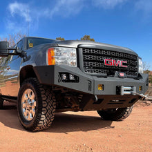 Load image into Gallery viewer, High-Quality 2011-2014 GMC Octane Winch Bumper
