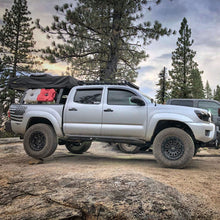Load image into Gallery viewer, 18" UNIVERSAL THORAX OVERLAND BED RACK SYSTEM (ANY TRUCK) Chassis Unlimited Inc. 
