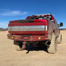 Load image into Gallery viewer, durable 2017-2021 ford superduty f250-f350 attitude rear bumper
