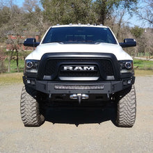 Load image into Gallery viewer, 2010-2018 RAM POWERWAGON OCTANE SERIES FRONT BUMPER Chassis Unlimited Inc. 
