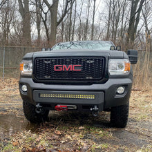 Load image into Gallery viewer, 2015-2020 GMC CANYON PROLITE WINCH BUMPER Chassis Unlimited Inc. 
