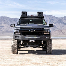 Load image into Gallery viewer, 2019-2021 CHEVROLET SILVERADO 1500 OCTANE WINCH BUMPER Motor Vehicle Parts Chassis Unlimited Inc. 
