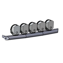 Load image into Gallery viewer, HD Chase Light Mount – Front Curved Pod / Light Bar Mount Chassis Unlimited Inc. 
