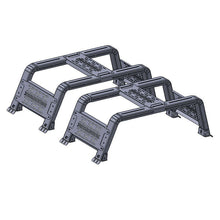 Load image into Gallery viewer, THORAX BED RACK SYSTEM- FITS DIAMOND BACK COVERS 2010-2018 RAM 1500/2500/3500 Chassis Unlimited Inc. 
