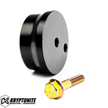 Load image into Gallery viewer, Kryptonite Front Bump Stop Spacer Kit for 2.5Ó Leveling Kits for 2005-2025 Ford Super Duty F250/F350

