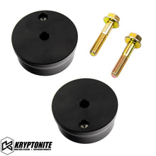 Load image into Gallery viewer, Kryptonite Stage 1 Leveling Kit with Eibach Shocks for 2017-2026 Ford Super Duty F-250/F-350
