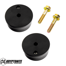 Load image into Gallery viewer, Kryptonite Stage 1 Leveling Kit with Fox Shocks for 2017-2026 Ford Super Duty F-250/F-350
