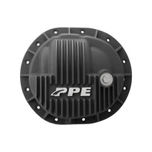 Load image into Gallery viewer, PPE 2014-2026 GM 1500 AAM 9.5"/9.76"-12-Bolt Heavy-Duty Cast Aluminum Rear Differential Cover
