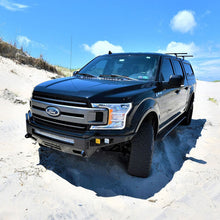 Load image into Gallery viewer, 2018-2020 Ford F150 Octane Front Bumper by Chassis Unlimited Inc. 
