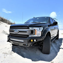 Load image into Gallery viewer, 2018-2020 Ford F150 Octane Front Bumper by Chassis Unlimited Inc. 
