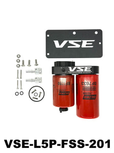 VSE 2020-2023 L5P Fuel System Saver (Pickup Model)