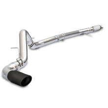 Load image into Gallery viewer, 2020-2022 GM 3.0L Duramax 304 Stainless Steel Cat-Back Performance Exhaust Kit - Single Exit
