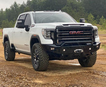 Load image into Gallery viewer, affordable 2000-2022 gmc sierra 2500/3500 octane winch bumper Chassis Unlimited Inc. 
