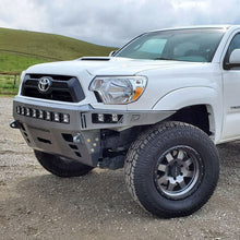Load image into Gallery viewer, 2012-2015 TOYOTA TACOMA OCTANE FRONT WINCH BUMPER Chassis Unlimited Inc. 
