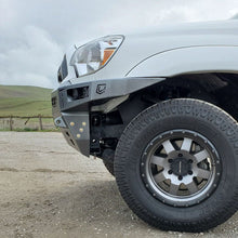 Load image into Gallery viewer, 2012-2015 TOYOTA TACOMA OCTANE FRONT WINCH BUMPER Chassis Unlimited Inc. 
