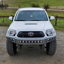 Load image into Gallery viewer, 2012-2015 TOYOTA TACOMA OCTANE FRONT WINCH BUMPER Chassis Unlimited Inc. 
