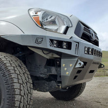 Load image into Gallery viewer, 2012-2015 TOYOTA TACOMA OCTANE FRONT WINCH BUMPER Chassis Unlimited Inc. 
