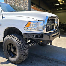 Load image into Gallery viewer, 2010-2018 RAM 2500/3500 OCTANE SERIES FRONT BUMPER Chassis Unlimited Inc. 
