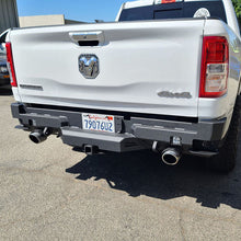Load image into Gallery viewer, 2019-2021 RAM 1500 OCTANE REAR BUMPER Chassis Unlimited Inc. 
