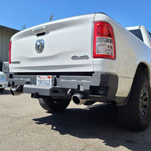 Load image into Gallery viewer, 2019-2021 RAM 1500 OCTANE REAR BUMPER Chassis Unlimited Inc. 
