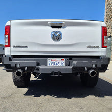 Load image into Gallery viewer, 2019-2021 RAM 1500 OCTANE REAR BUMPER Chassis Unlimited Inc. 
