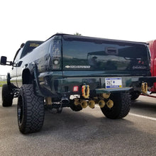 Load image into Gallery viewer, high-quality 1999-2007 chevy silverado 1500-2500-3500 octane rear bumper
