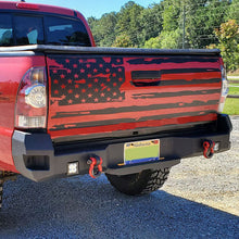 Load image into Gallery viewer, durable 2005-2015 toyota tacoma octane rear bumper
