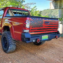 Load image into Gallery viewer, best reliable 2005-2015 toyota tacoma octane rear bumper
