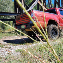Load image into Gallery viewer, 2005-2015 TOYOTA TACOMA OCTANE REAR BUMPER Chassis Unlimited Inc. 
