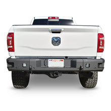 Load image into Gallery viewer, best 2019-2022 ram 2500-3500 attitude series rear bumper
