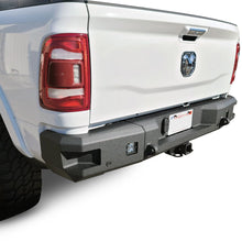 Load image into Gallery viewer, 2019-2022 ram 2500-3500 attitude series rear bumper
