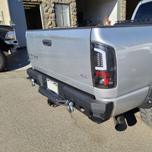 Load image into Gallery viewer, Best 2003-2009 Ram Rear Bumper - Octane Series
