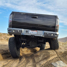 Load image into Gallery viewer, 2003-2009 RAM 1500/2500/3500 OCTANE SERIES REAR BUMPER Chassis Unlimited Inc. 
